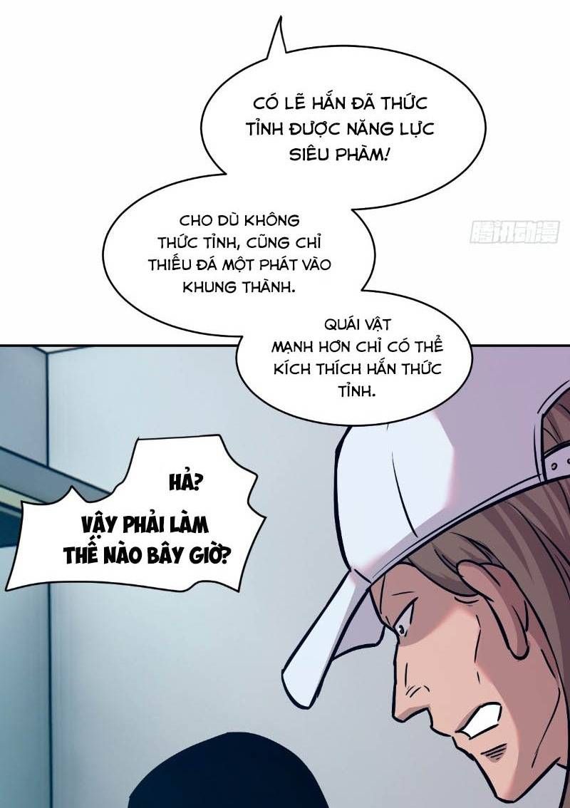 đọc truyện Tay Trái Của Ta Có Thể Dị Biến Chương 9 ảnh 23 tại Truyện Dạ Ký