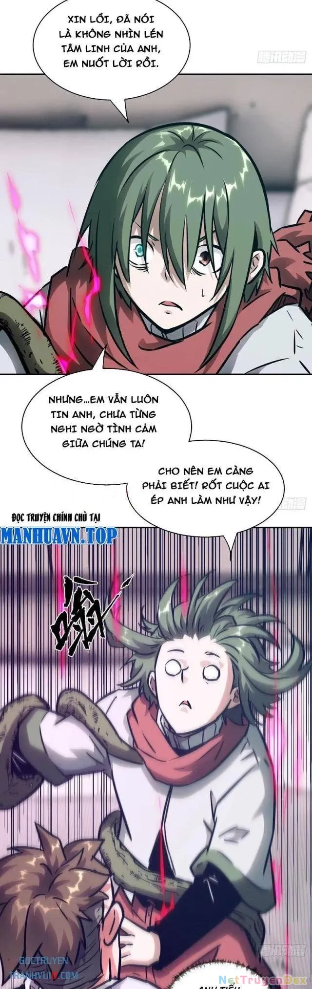 đọc truyện Tay Trái Của Ta Có Thể Dị Biến Chương 90 ảnh 32 tại Giả Dược