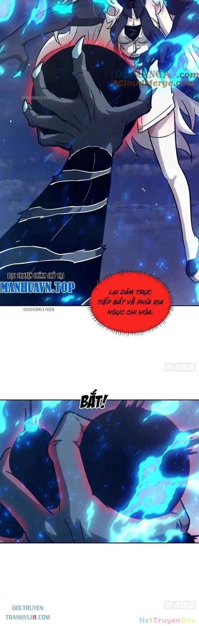 đọc truyện Tay Trái Của Ta Có Thể Dị Biến Chương 90 ảnh 9 tại Giả Dược