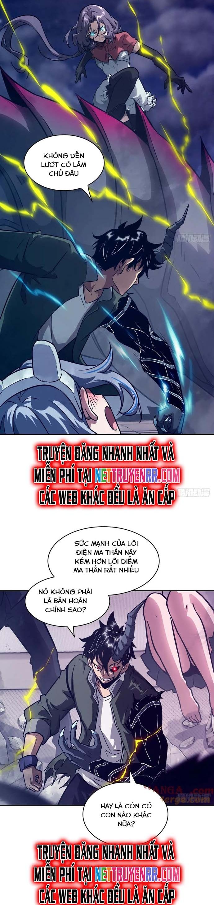 đọc truyện Tay Trái Của Ta Có Thể Dị Biến Chương 92 ảnh 20 tại Giả Dược
