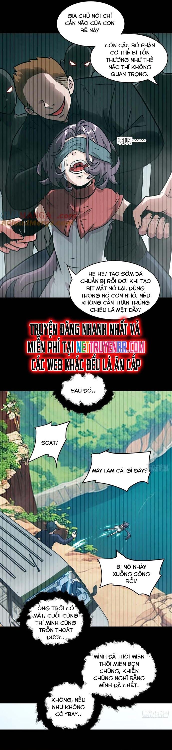 đọc truyện Tay Trái Của Ta Có Thể Dị Biến Chương 92 ảnh 4 tại Giả Dược