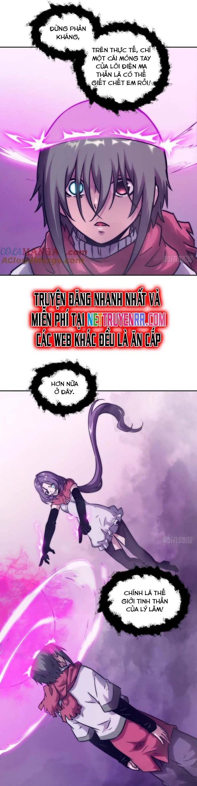 đọc truyện Tay Trái Của Ta Có Thể Dị Biến Chương 92 ảnh 6 tại Giả Dược