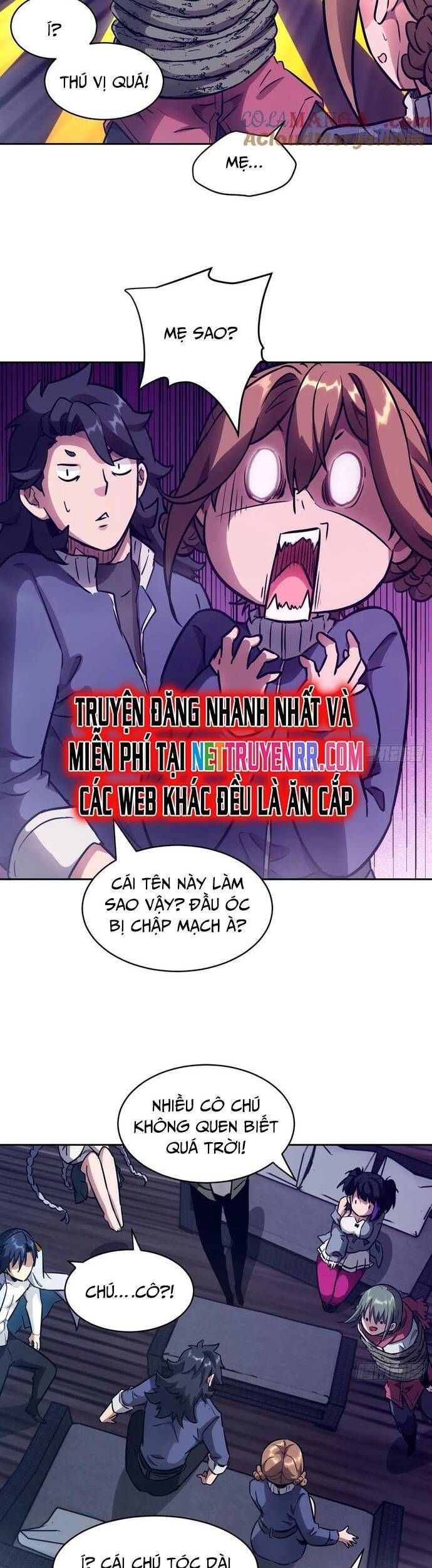 đọc truyện Tay Trái Của Ta Có Thể Dị Biến Chương 93 ảnh 14 tại Giả Dược