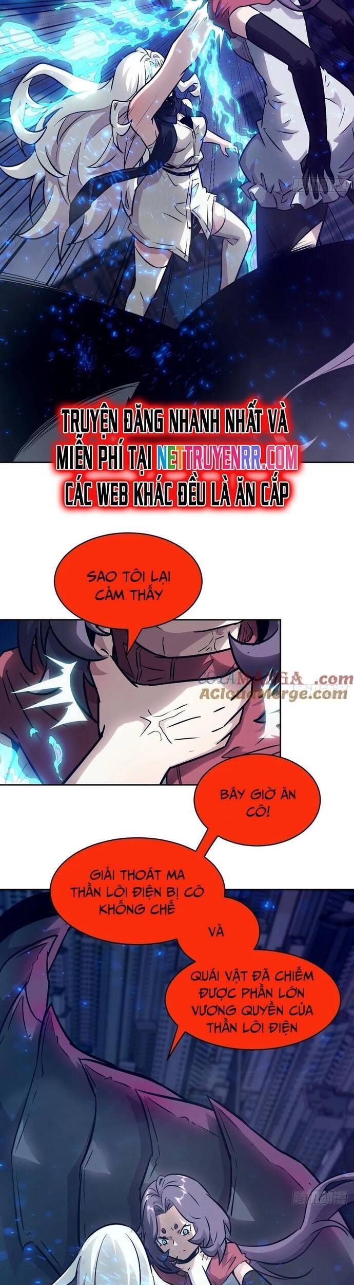 đọc truyện Tay Trái Của Ta Có Thể Dị Biến Chương 93 ảnh 24 tại Giả Dược
