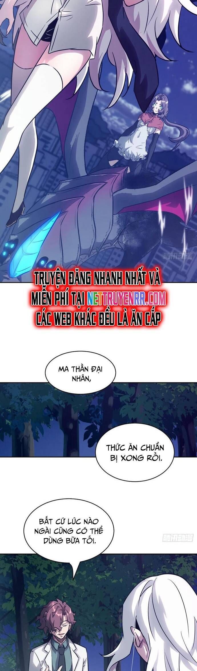 đọc truyện Tay Trái Của Ta Có Thể Dị Biến Chương 93 ảnh 28 tại Giả Dược