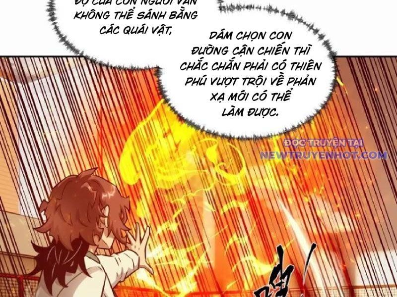 đọc truyện Tay Trái Của Ta Có Thể Dị Biến Chương 95 ảnh 14 tại Giả Dược