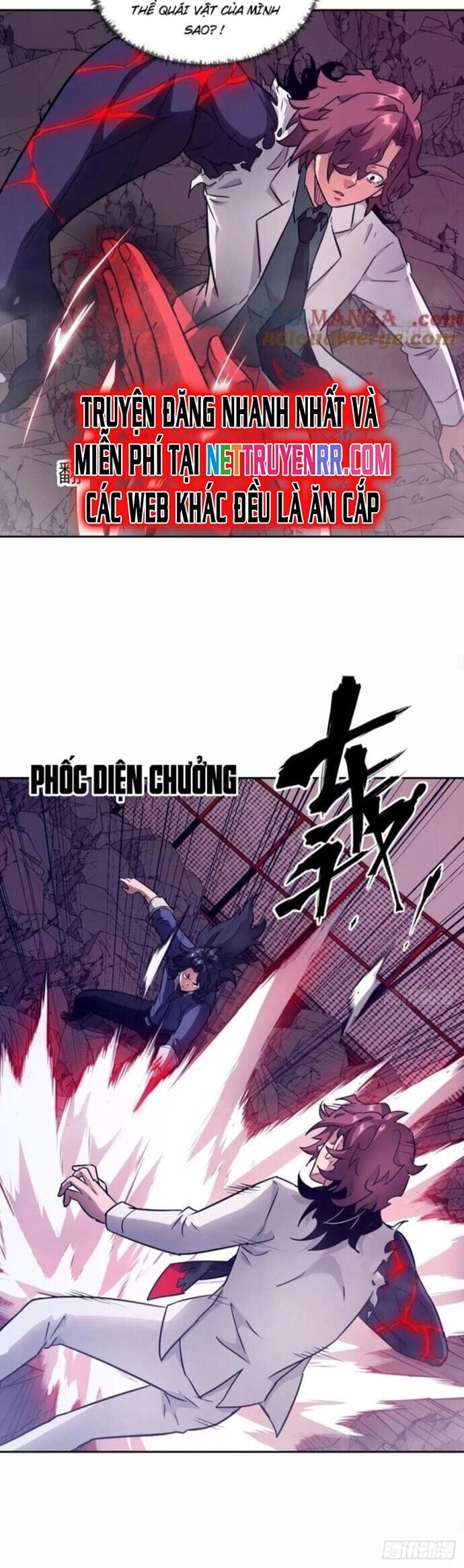 đọc truyện Tay Trái Của Ta Có Thể Dị Biến Chương 96 ảnh 16 tại Giả Dược