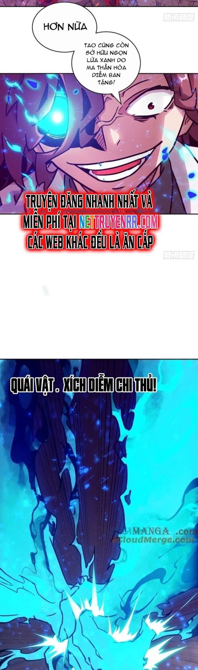 đọc truyện Tay Trái Của Ta Có Thể Dị Biến Chương 96 ảnh 24 tại Giả Dược