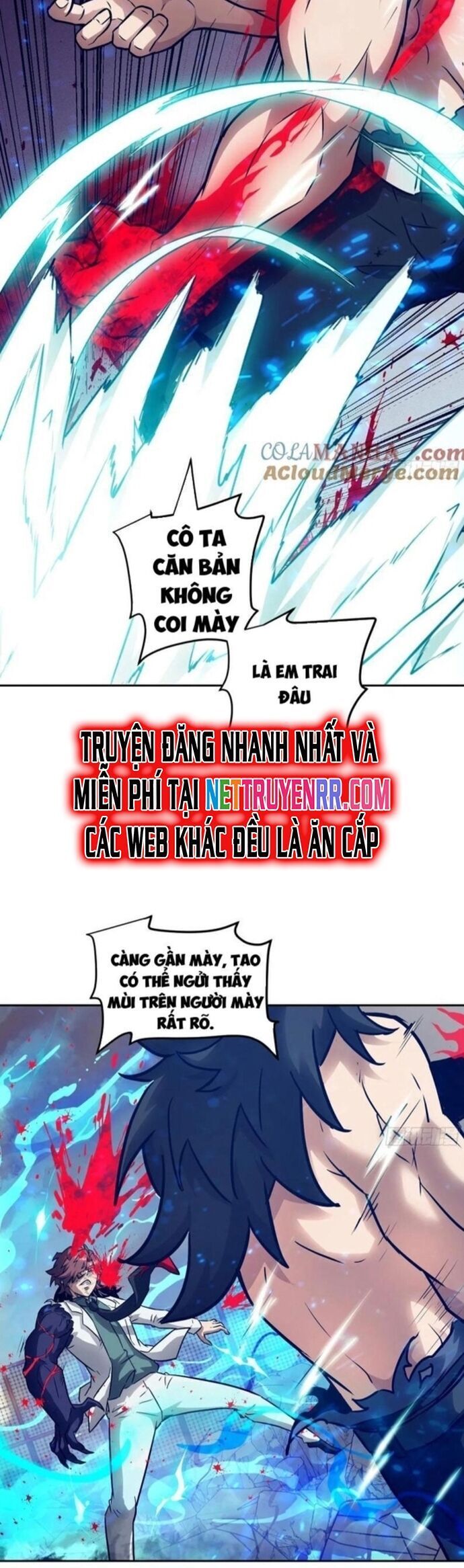 đọc truyện Tay Trái Của Ta Có Thể Dị Biến Chương 97 ảnh 11 tại Giả Dược