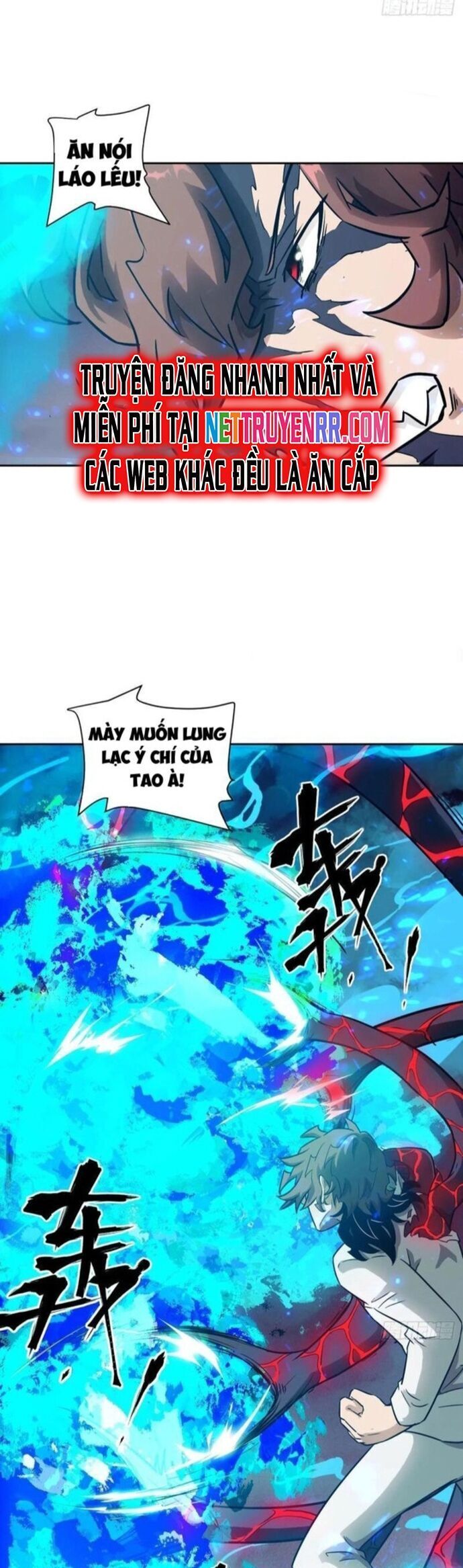 đọc truyện Tay Trái Của Ta Có Thể Dị Biến Chương 97 ảnh 17 tại Giả Dược