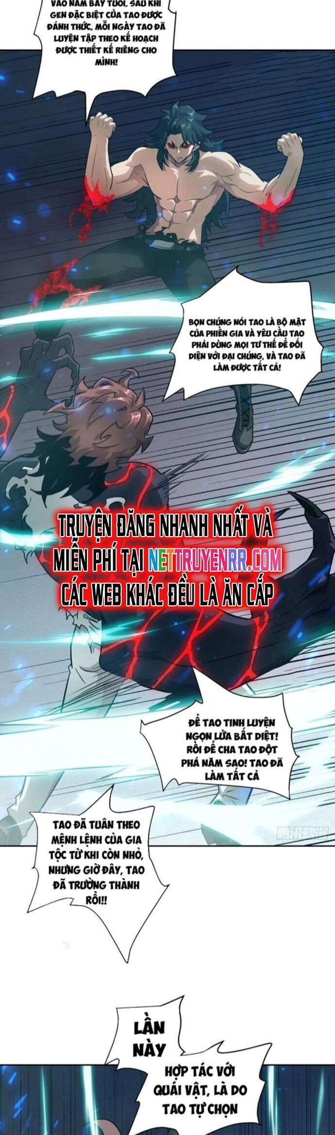 đọc truyện Tay Trái Của Ta Có Thể Dị Biến Chương 97 ảnh 20 tại Giả Dược