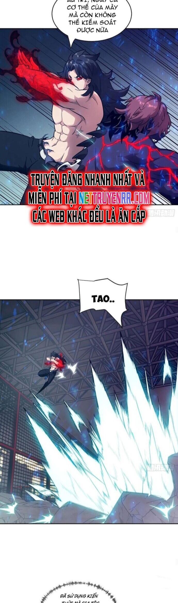 đọc truyện Tay Trái Của Ta Có Thể Dị Biến Chương 97 ảnh 22 tại Giả Dược