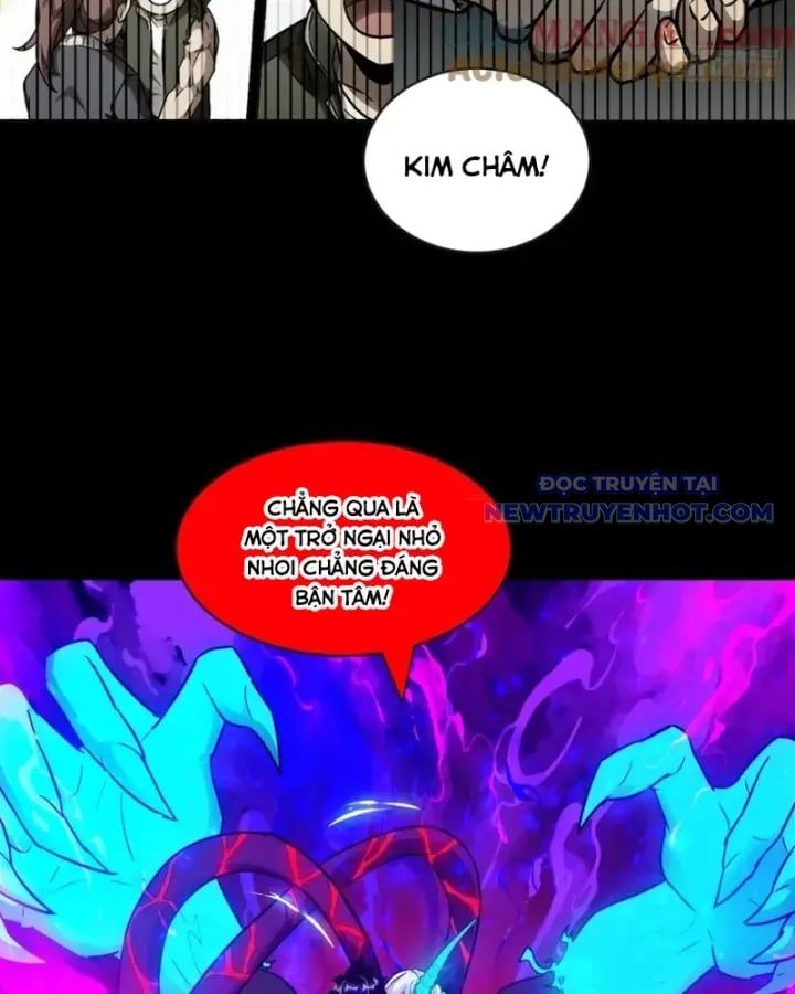 đọc truyện Tay Trái Của Ta Có Thể Dị Biến Chương 98 ảnh 90 tại Truyện Dạ Ký