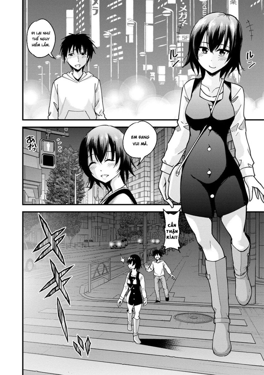 Tế Bào Kí Ức Oneshot page 2 - Giả Dược