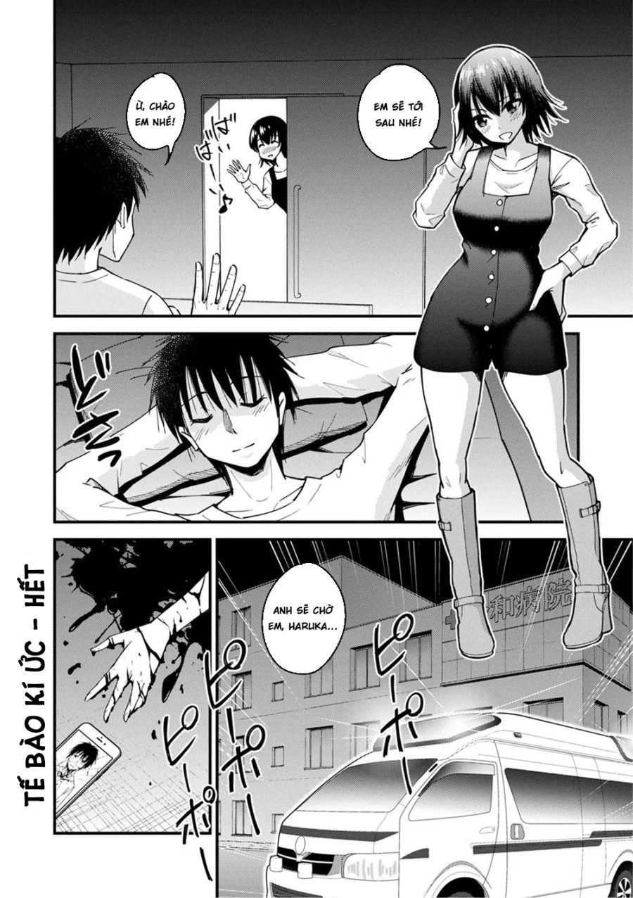 Tế Bào Kí Ức Oneshot page 24 - Giả Dược