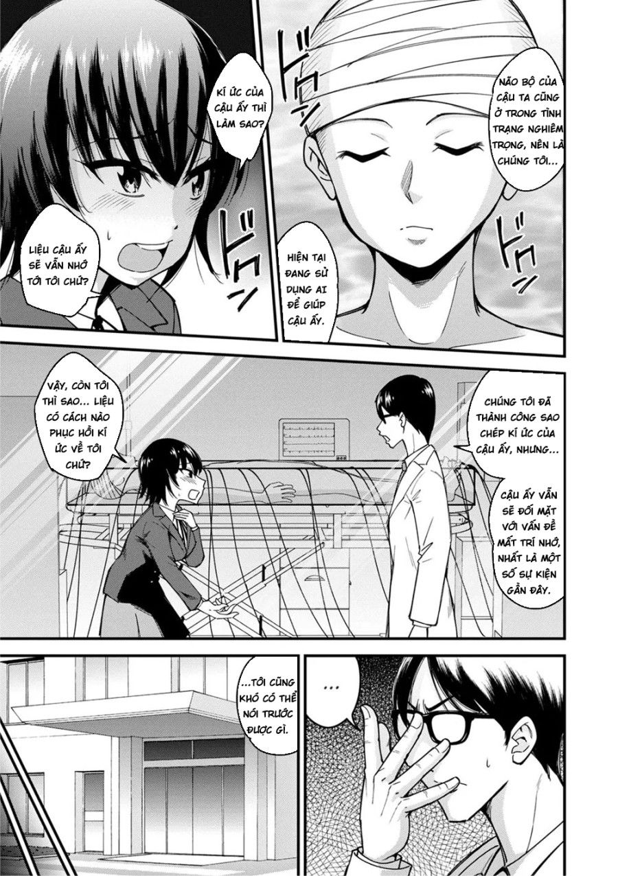Tế Bào Kí Ức Oneshot page 5 - Giả Dược