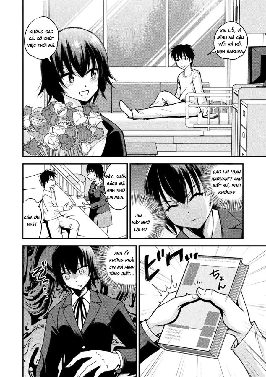 Tế Bào Kí Ức Oneshot page 6 - Giả Dược