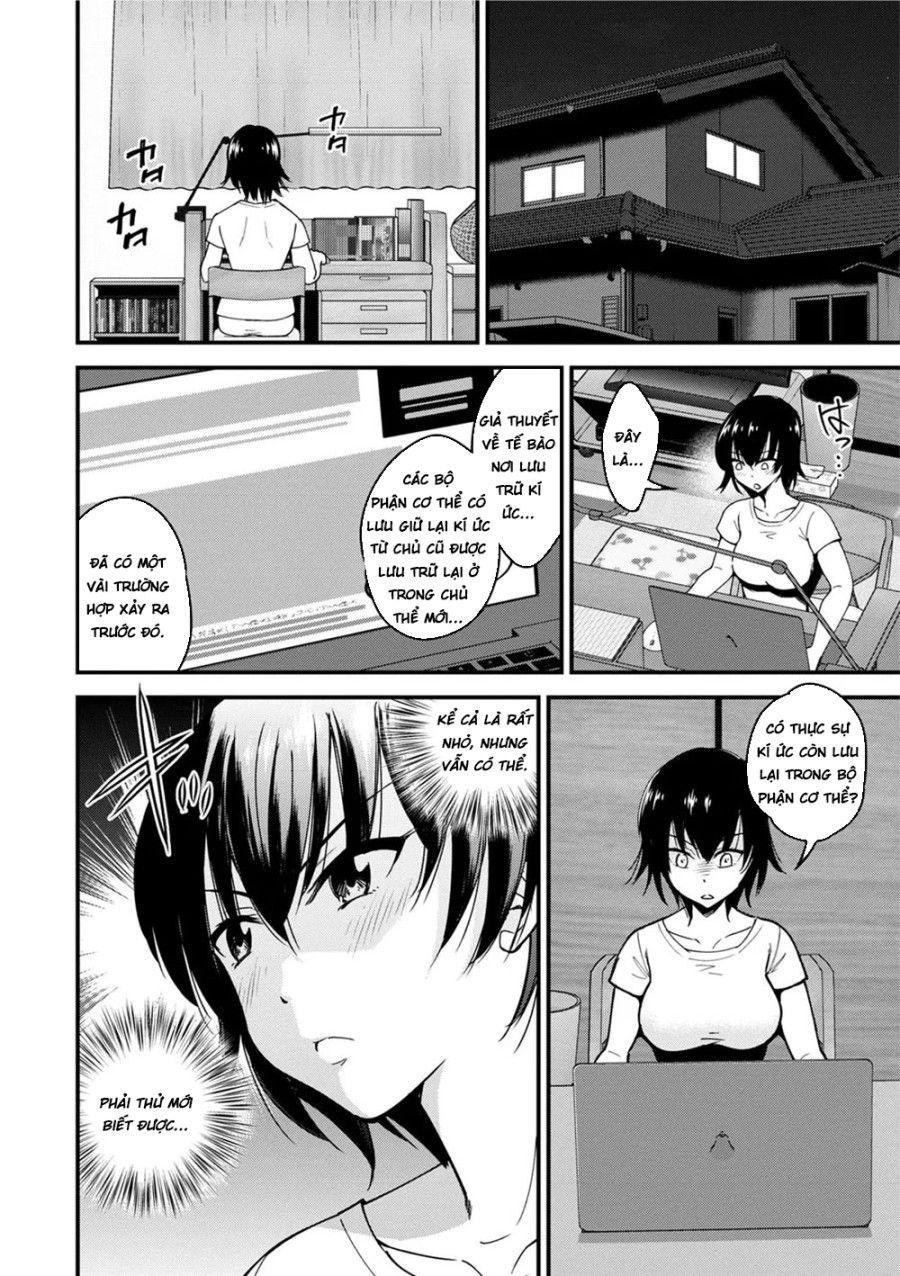 Tế Bào Kí Ức Oneshot page 8 - Giả Dược