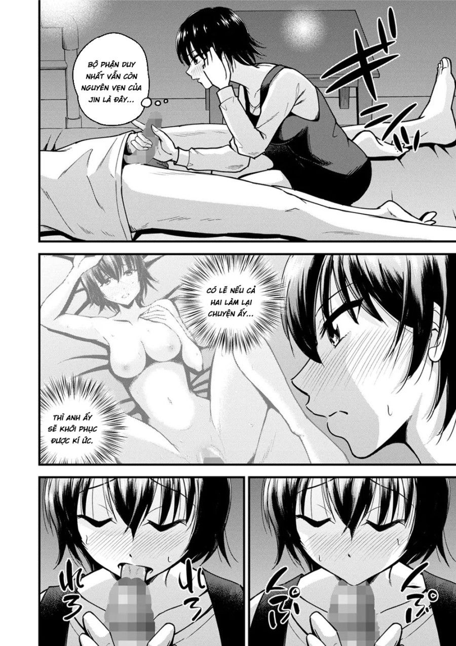 Tế Bào Kí Ức Oneshot page 10 - Giả Dược