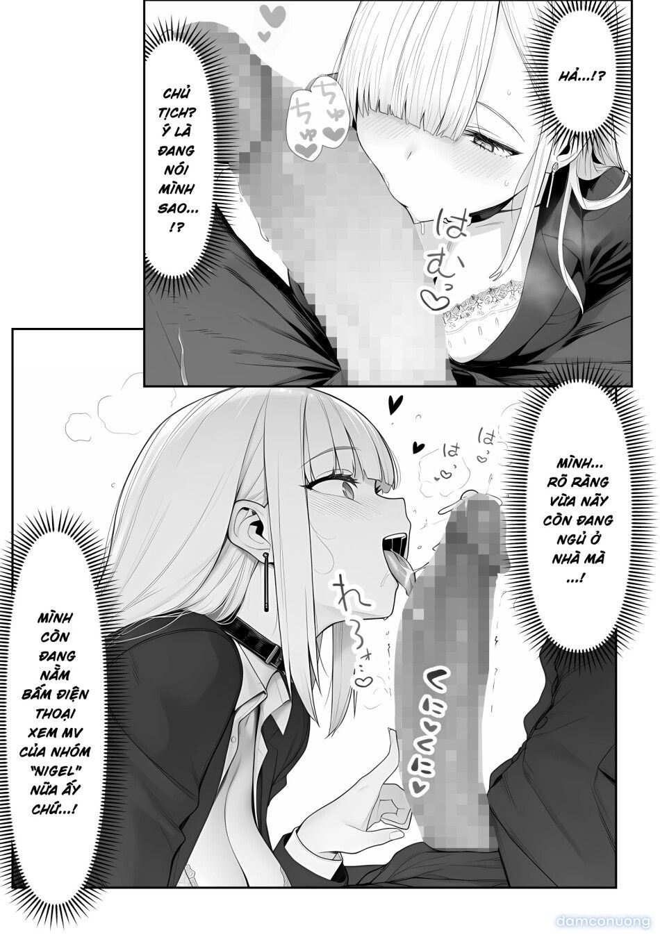 đọc truyện Ōte Geinō Purodakushon Shachō Ni Tensei Shita Ojisan, Aidoru Ya Bijo Shain-tachi Kara Makura Eigyō Mochikake Rarete-chū Dashi Sekkusu Shi Makuru Chương 0 ảnh 12 tại Thiên Thai Truyện