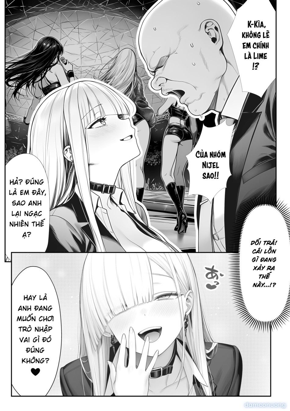 đọc truyện Ōte Geinō Purodakushon Shachō Ni Tensei Shita Ojisan, Aidoru Ya Bijo Shain-tachi Kara Makura Eigyō Mochikake Rarete-chū Dashi Sekkusu Shi Makuru Chương 0 ảnh 16 tại Thiên Thai Truyện