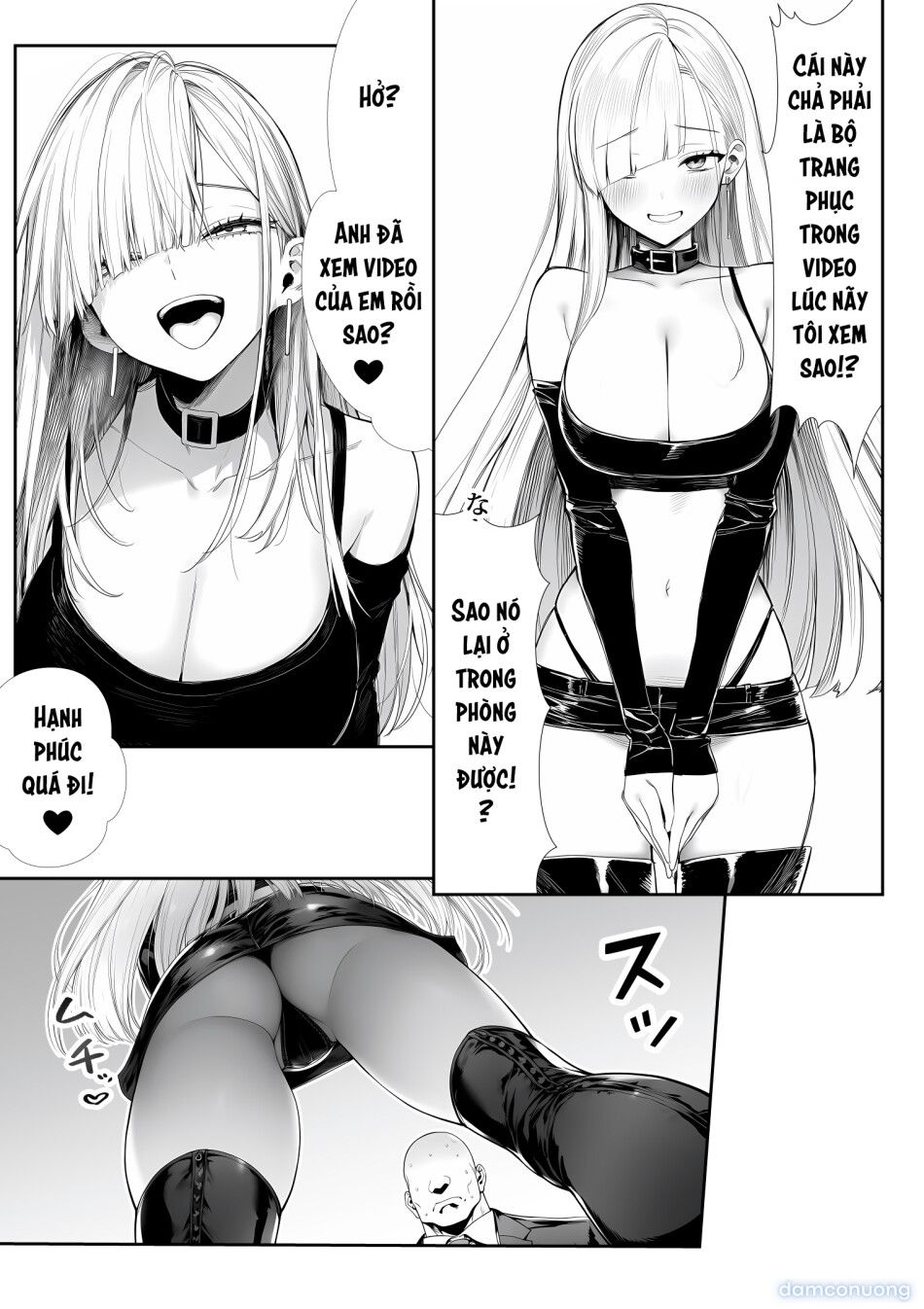 đọc truyện Ōte Geinō Purodakushon Shachō Ni Tensei Shita Ojisan, Aidoru Ya Bijo Shain-tachi Kara Makura Eigyō Mochikake Rarete-chū Dashi Sekkusu Shi Makuru Chương 0 ảnh 24 tại Thiên Thai Truyện