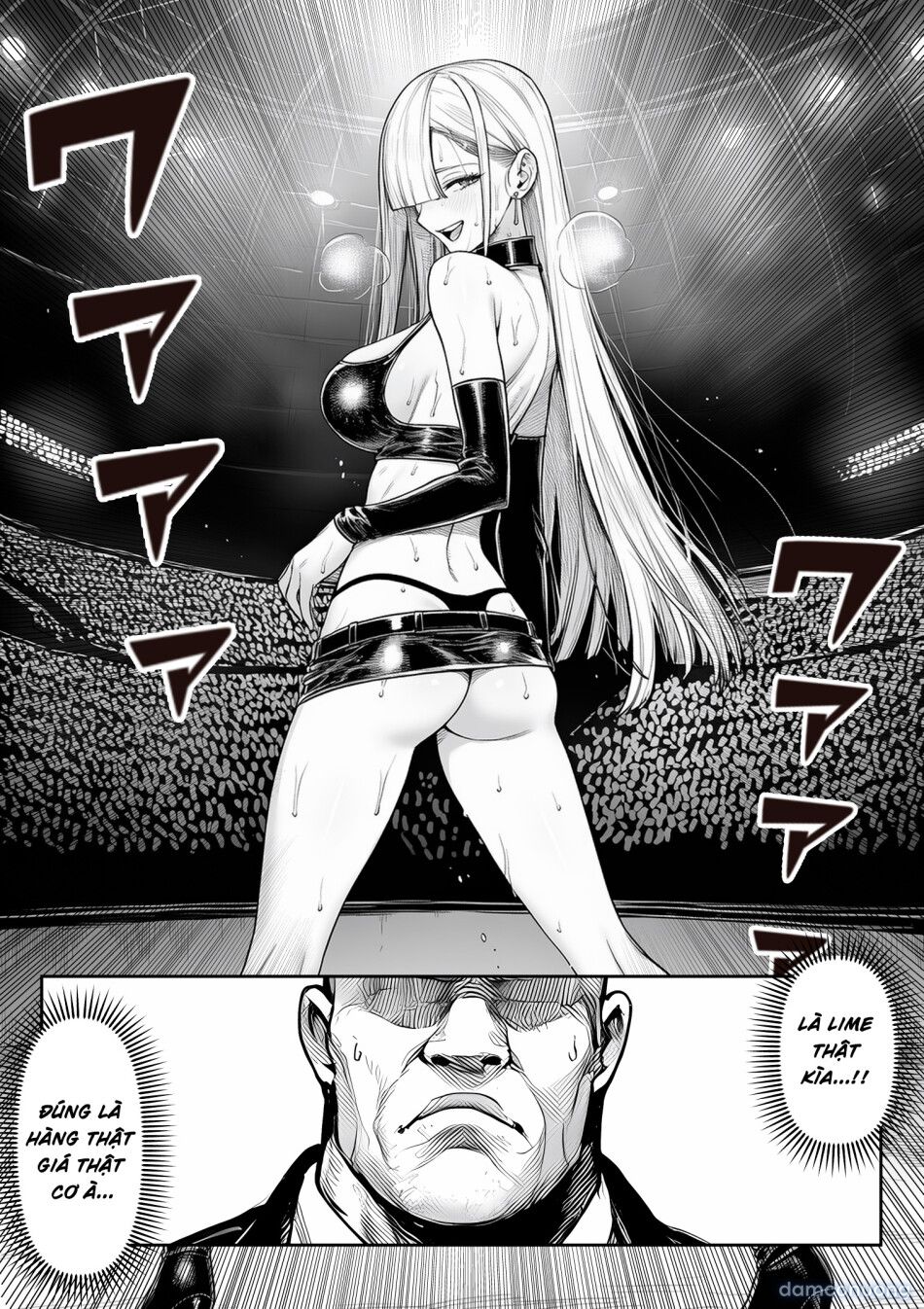 đọc truyện Ōte Geinō Purodakushon Shachō Ni Tensei Shita Ojisan, Aidoru Ya Bijo Shain-tachi Kara Makura Eigyō Mochikake Rarete-chū Dashi Sekkusu Shi Makuru Chương 0 ảnh 26 tại Thiên Thai Truyện