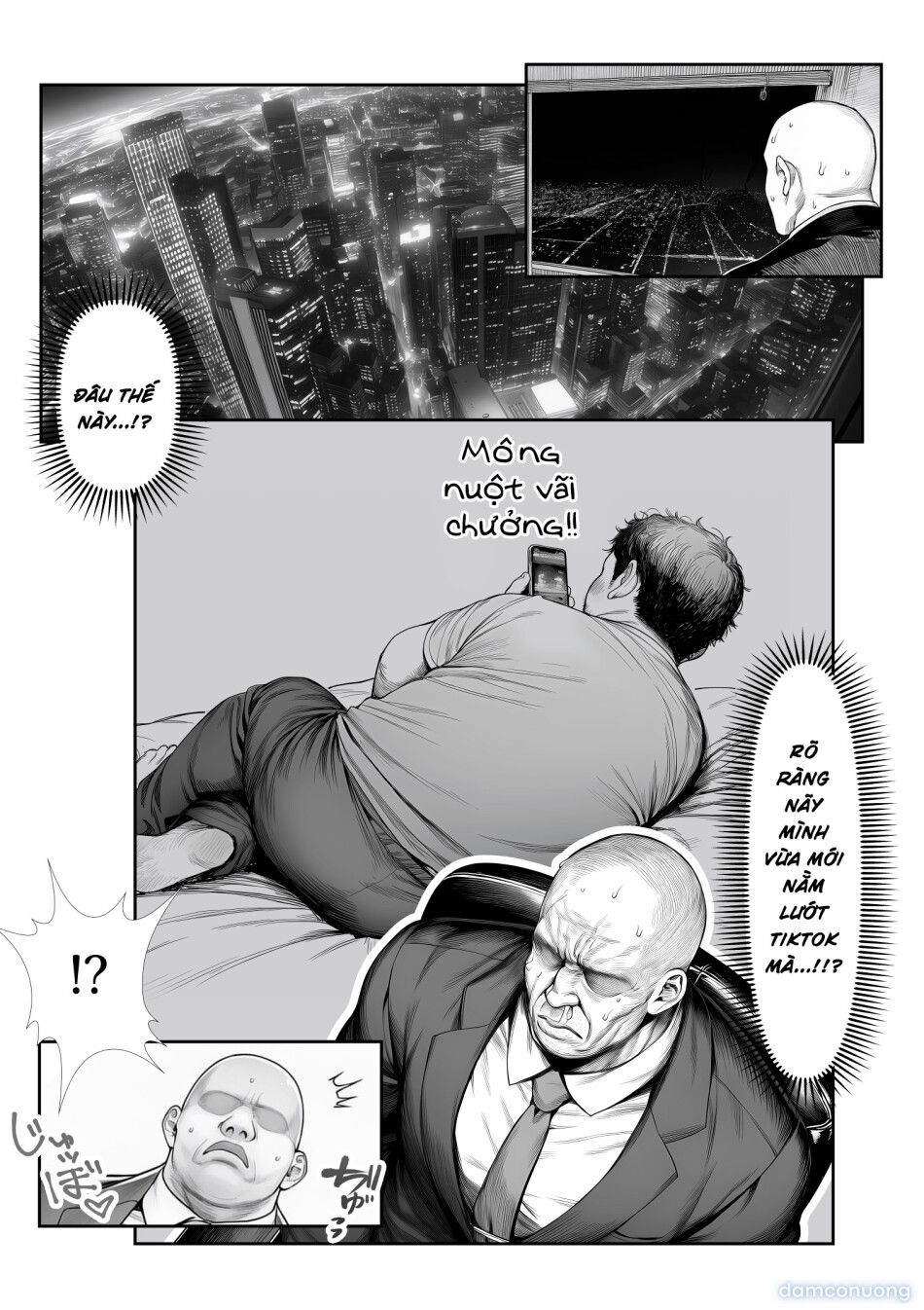 đọc truyện Ōte Geinō Purodakushon Shachō Ni Tensei Shita Ojisan, Aidoru Ya Bijo Shain-tachi Kara Makura Eigyō Mochikake Rarete-chū Dashi Sekkusu Shi Makuru Chương 0 ảnh 5 tại Thiên Thai Truyện