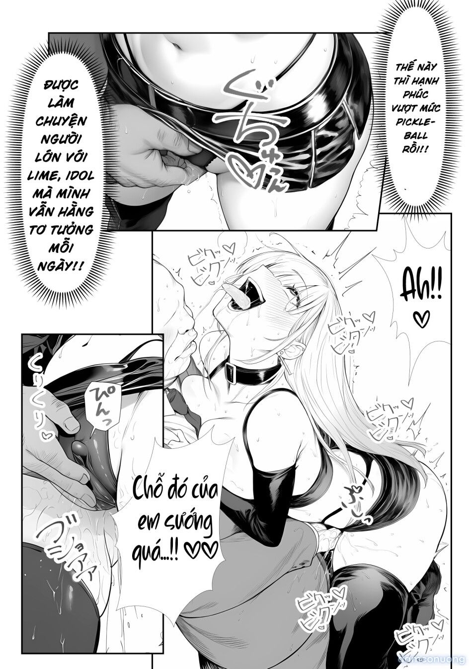 đọc truyện Ōte Geinō Purodakushon Shachō Ni Tensei Shita Ojisan, Aidoru Ya Bijo Shain-tachi Kara Makura Eigyō Mochikake Rarete-chū Dashi Sekkusu Shi Makuru Chương 0 ảnh 37 tại Thiên Thai Truyện