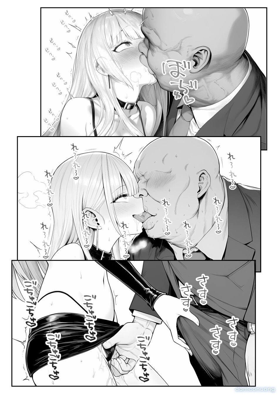 đọc truyện Ōte Geinō Purodakushon Shachō Ni Tensei Shita Ojisan, Aidoru Ya Bijo Shain-tachi Kara Makura Eigyō Mochikake Rarete-chū Dashi Sekkusu Shi Makuru Chương 0 ảnh 38 tại Thiên Thai Truyện