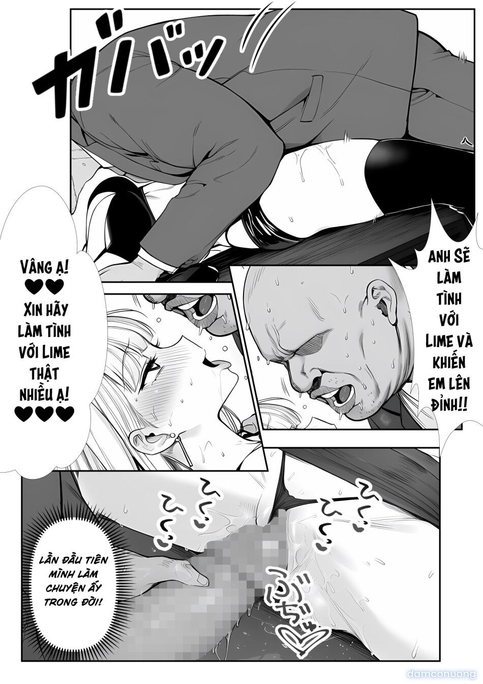 đọc truyện Ōte Geinō Purodakushon Shachō Ni Tensei Shita Ojisan, Aidoru Ya Bijo Shain-tachi Kara Makura Eigyō Mochikake Rarete-chū Dashi Sekkusu Shi Makuru Chương 0 ảnh 43 tại Thiên Thai Truyện