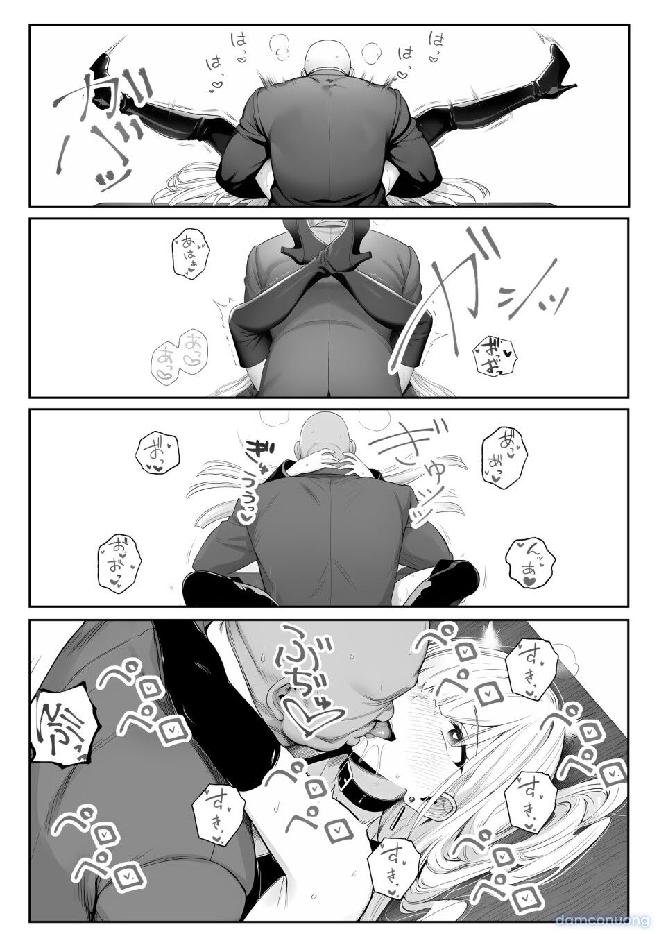 đọc truyện Ōte Geinō Purodakushon Shachō Ni Tensei Shita Ojisan, Aidoru Ya Bijo Shain-tachi Kara Makura Eigyō Mochikake Rarete-chū Dashi Sekkusu Shi Makuru Chương 0 ảnh 48 tại Thiên Thai Truyện