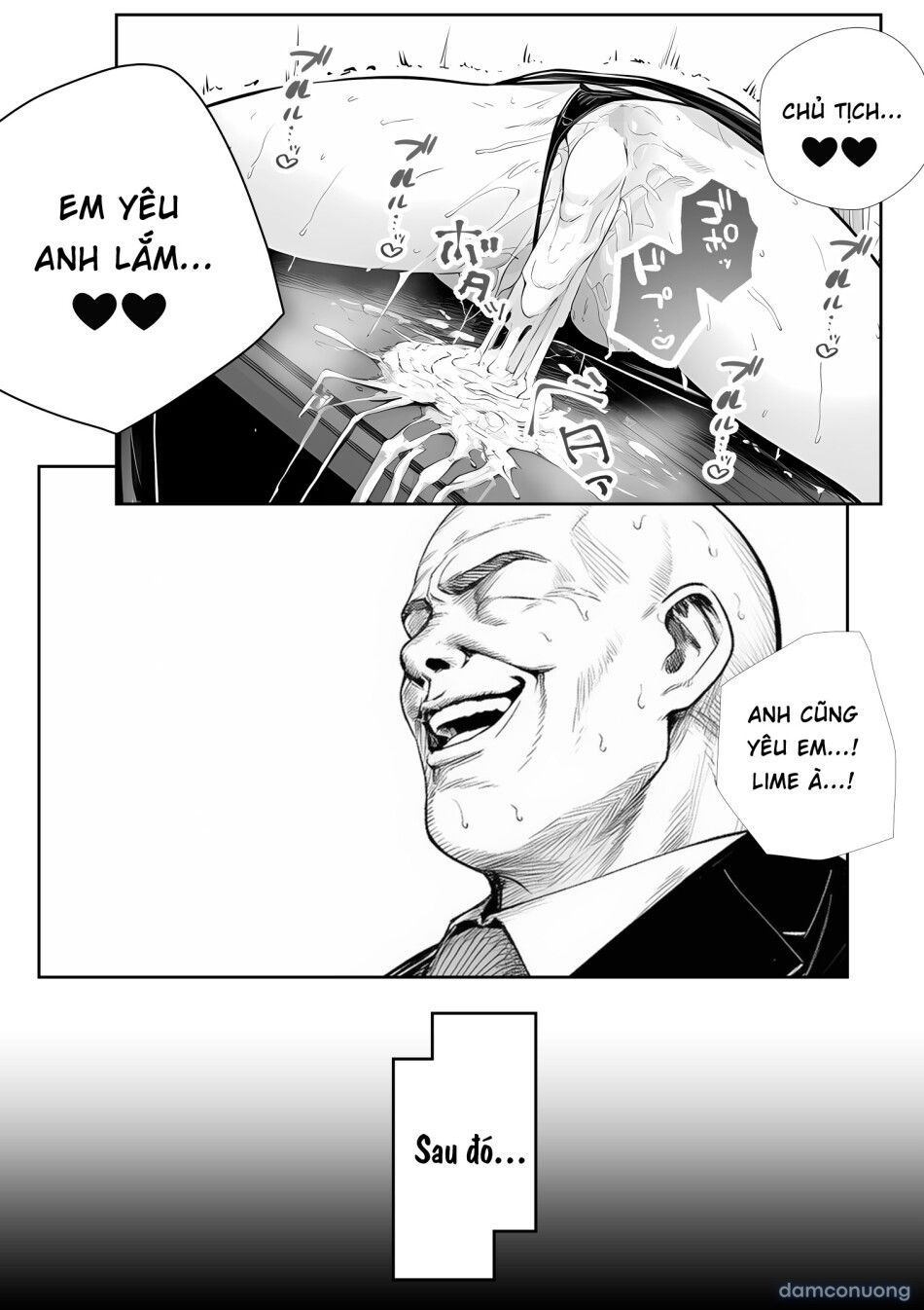 đọc truyện Ōte Geinō Purodakushon Shachō Ni Tensei Shita Ojisan, Aidoru Ya Bijo Shain-tachi Kara Makura Eigyō Mochikake Rarete-chū Dashi Sekkusu Shi Makuru Chương 0 ảnh 53 tại Thiên Thai Truyện