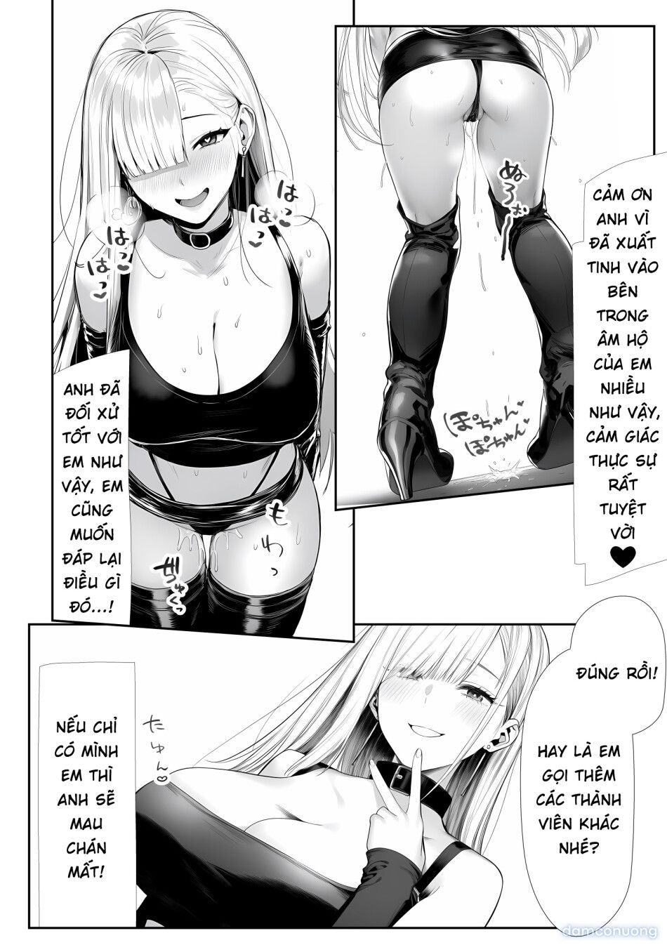 đọc truyện Ōte Geinō Purodakushon Shachō Ni Tensei Shita Ojisan, Aidoru Ya Bijo Shain-tachi Kara Makura Eigyō Mochikake Rarete-chū Dashi Sekkusu Shi Makuru Chương 0 ảnh 57 tại Thiên Thai Truyện