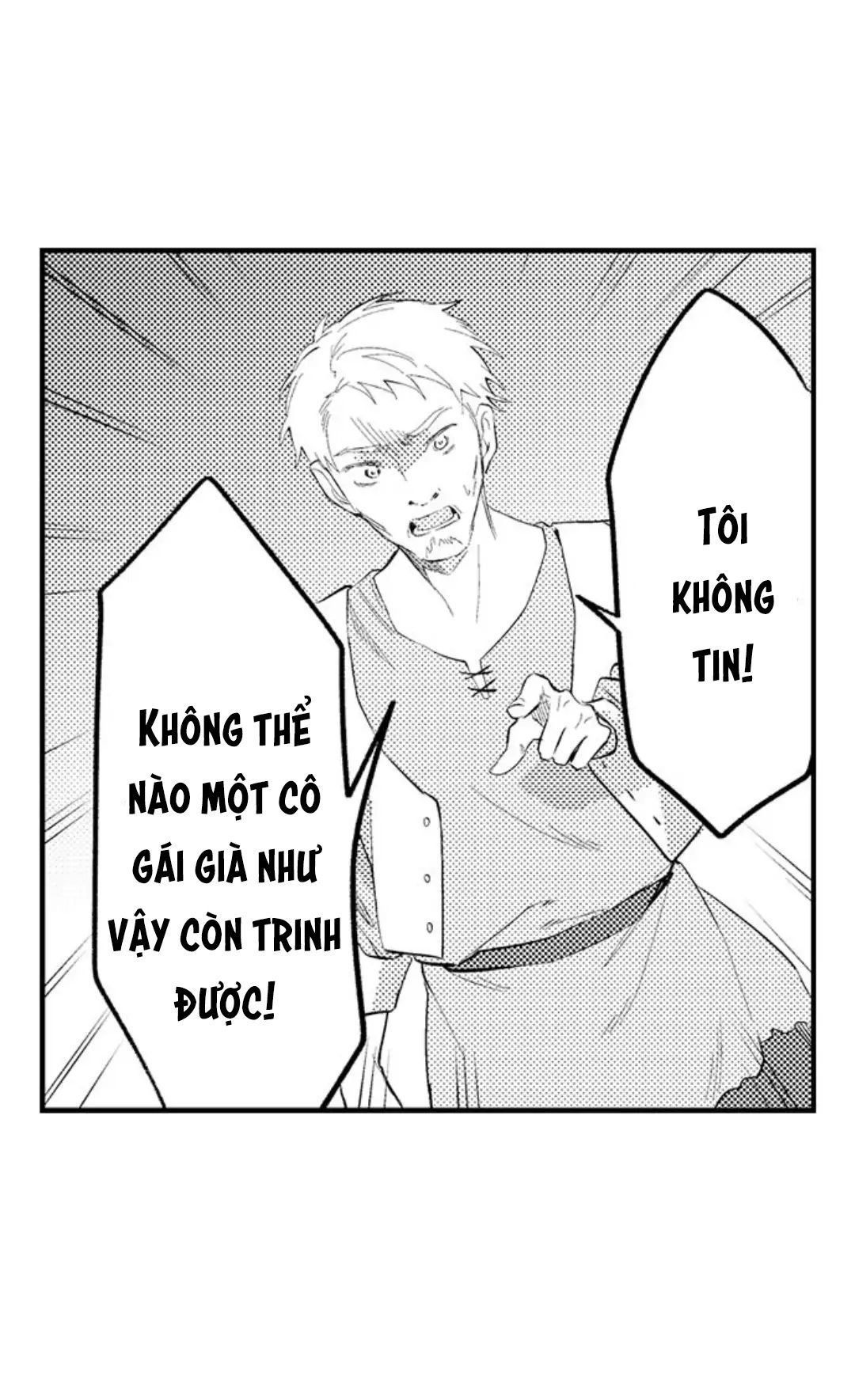 đọc truyện Tế Phẩm Trinh Nữ Đến Quỷ Vương Chương 1.2 ảnh 12 tại Truyện Dạ Ký