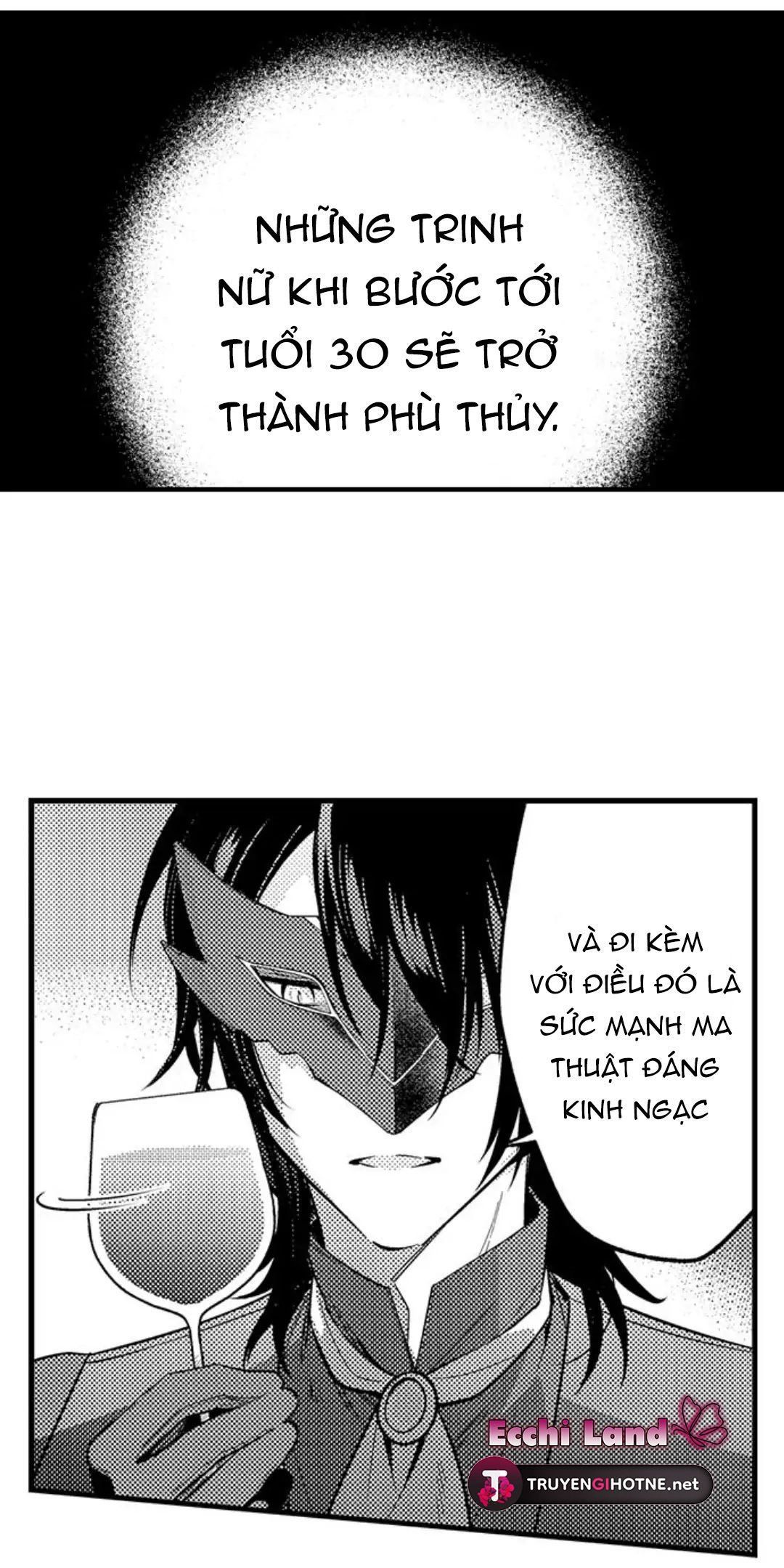 đọc truyện Tế Phẩm Trinh Nữ Đến Quỷ Vương Chương 2.2 ảnh 16 tại Truyện Dạ Ký