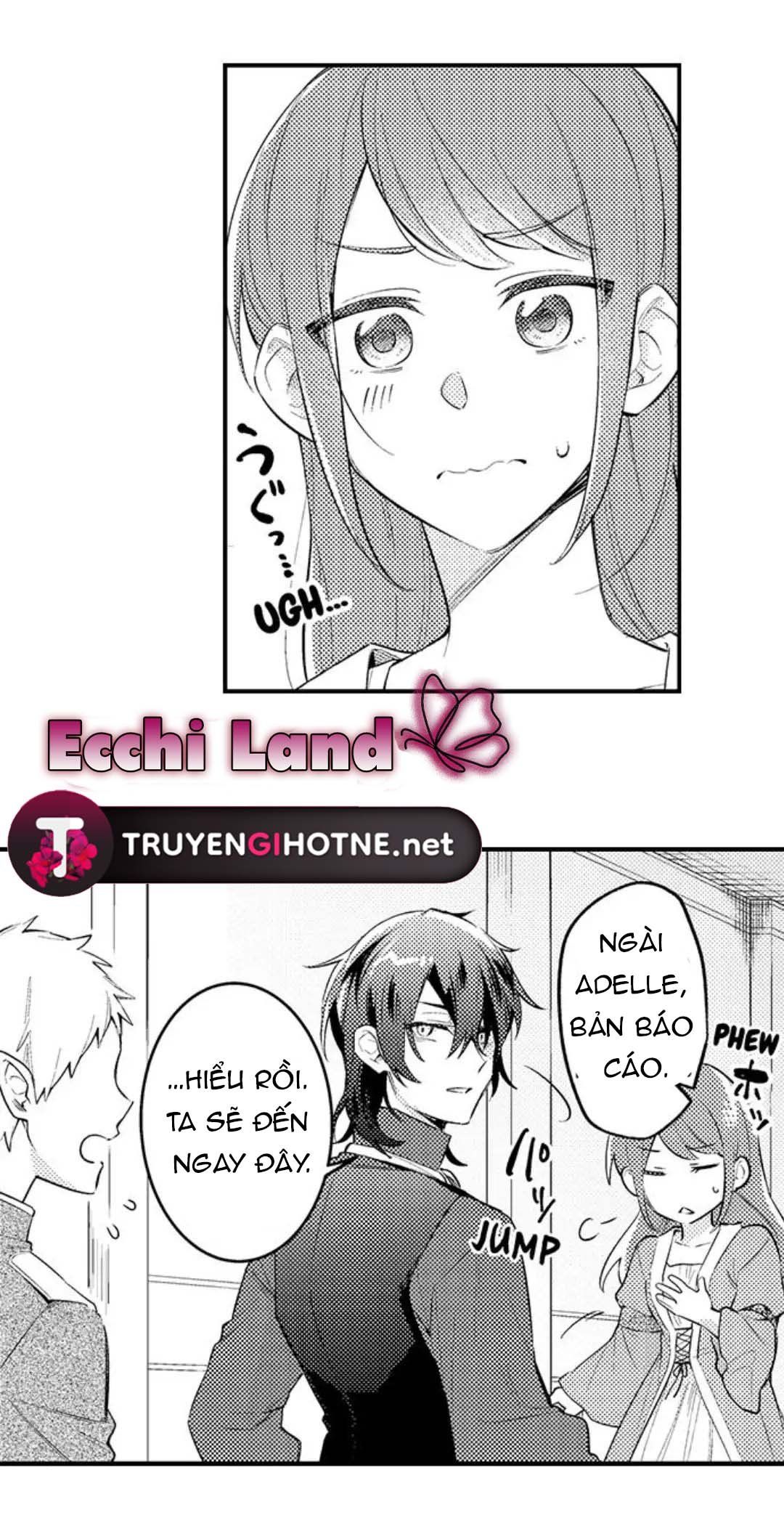 đọc truyện Tế Phẩm Trinh Nữ Đến Quỷ Vương Chương 4.2 ảnh 3 tại Truyện Dạ Ký