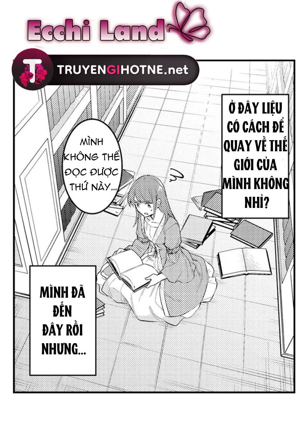 đọc truyện Tế Phẩm Trinh Nữ Đến Quỷ Vương Chương 4.2 ảnh 8 tại Truyện Dạ Ký