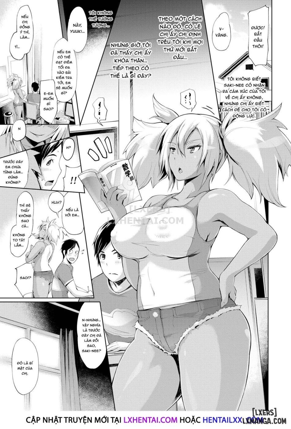 đọc truyện Teach & Destroy Full Chương 3 ảnh 3 tại Truyện Dạ Ký