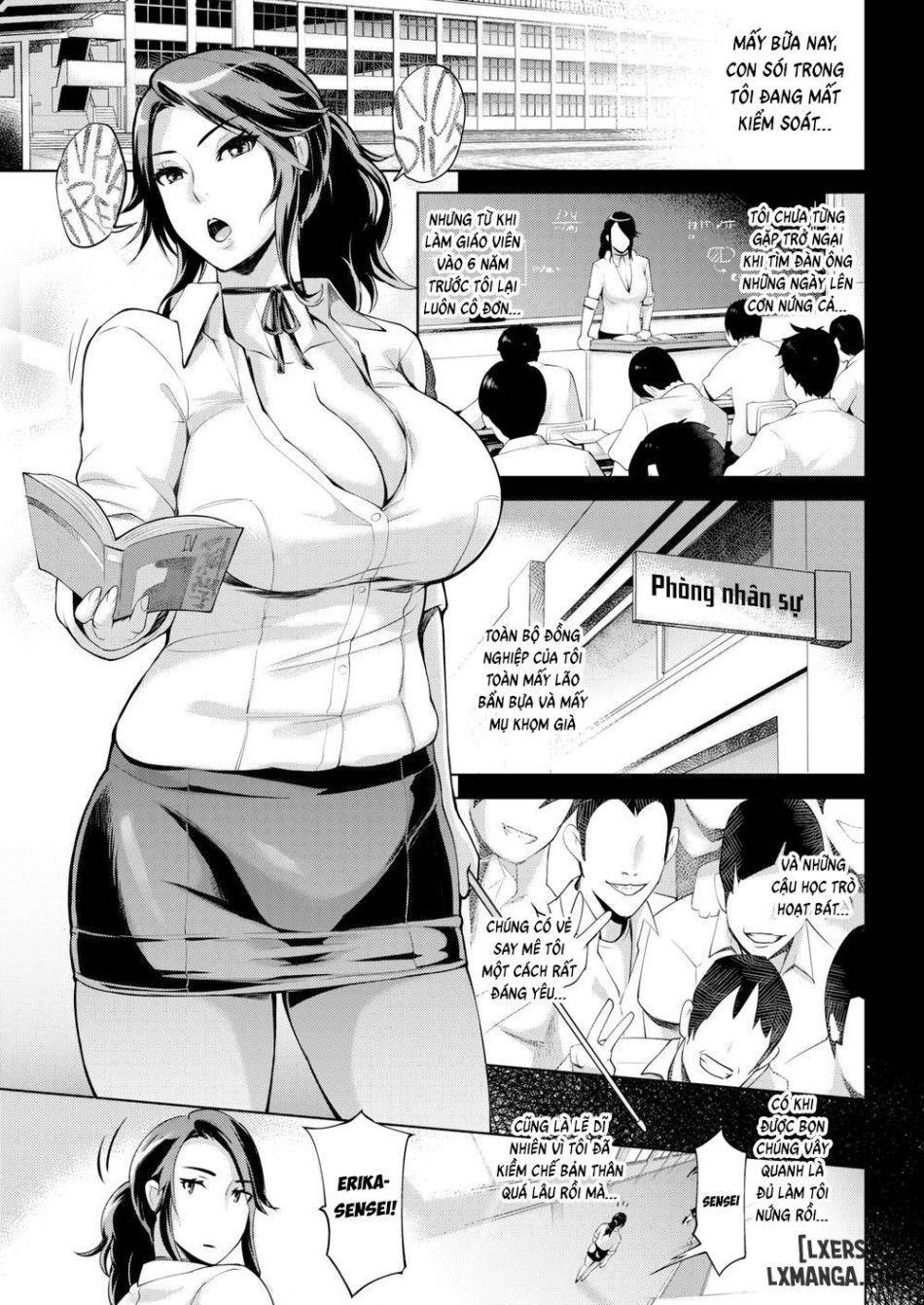 đọc truyện Teach & Destroy Full Chương 4 ảnh 3 tại Truyện Dạ Ký