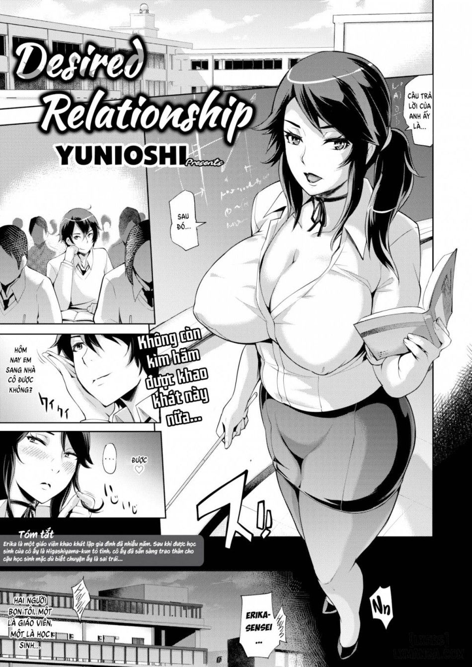 Teach & Destroy Full Chương 5 page 1 - Giả Dược
