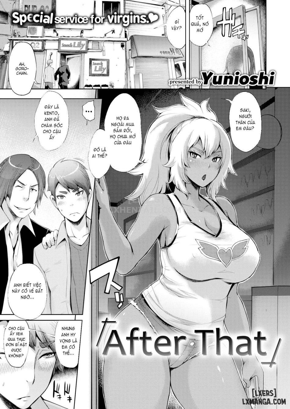Teach & Destroy Full Chương 8 page 1 - Giả Dược