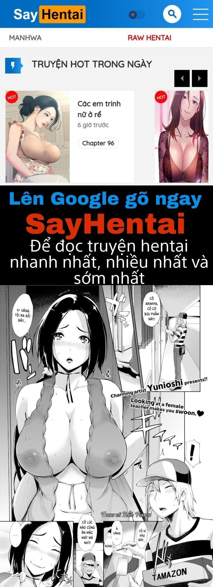 đọc truyện Teach & Destroy Chương 2 ảnh 1 tại Truyện Dạ Ký