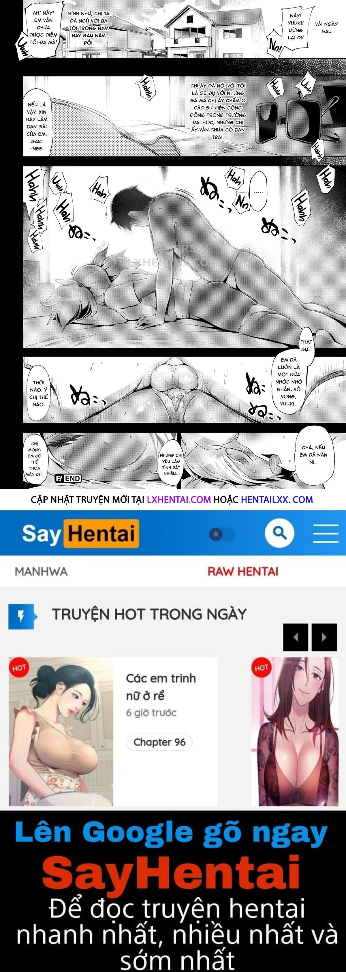 đọc truyện Teach & Destroy Chương 3 ảnh 16 tại Thiên Thai Truyện