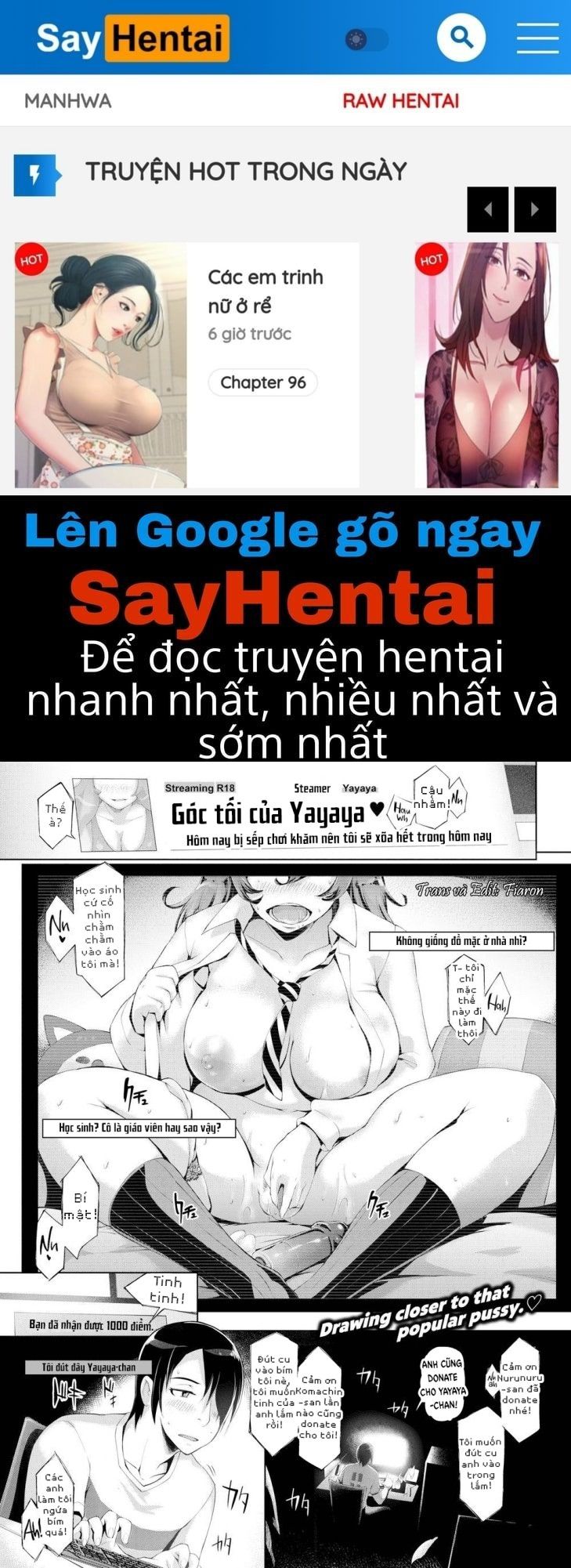 đọc truyện Teach & Destroy Chương 7 ảnh 1 tại Giả Dược