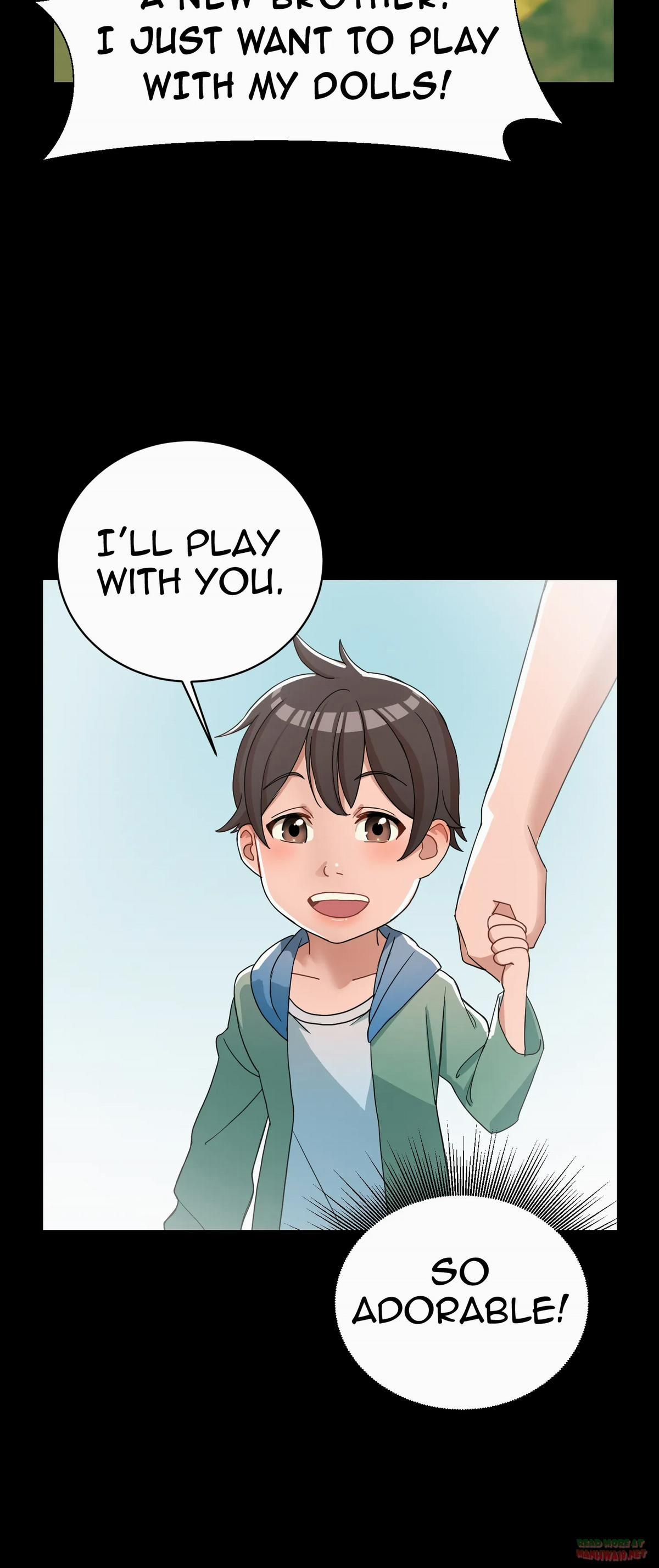 đọc truyện Teach Me First Uncen Chương 1 ảnh 4 tại Thiên Thai Truyện