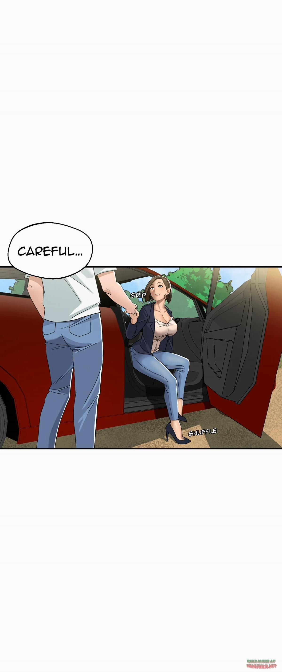 đọc truyện Teach Me First Uncen Chương 1 ảnh 22 tại Thiên Thai Truyện