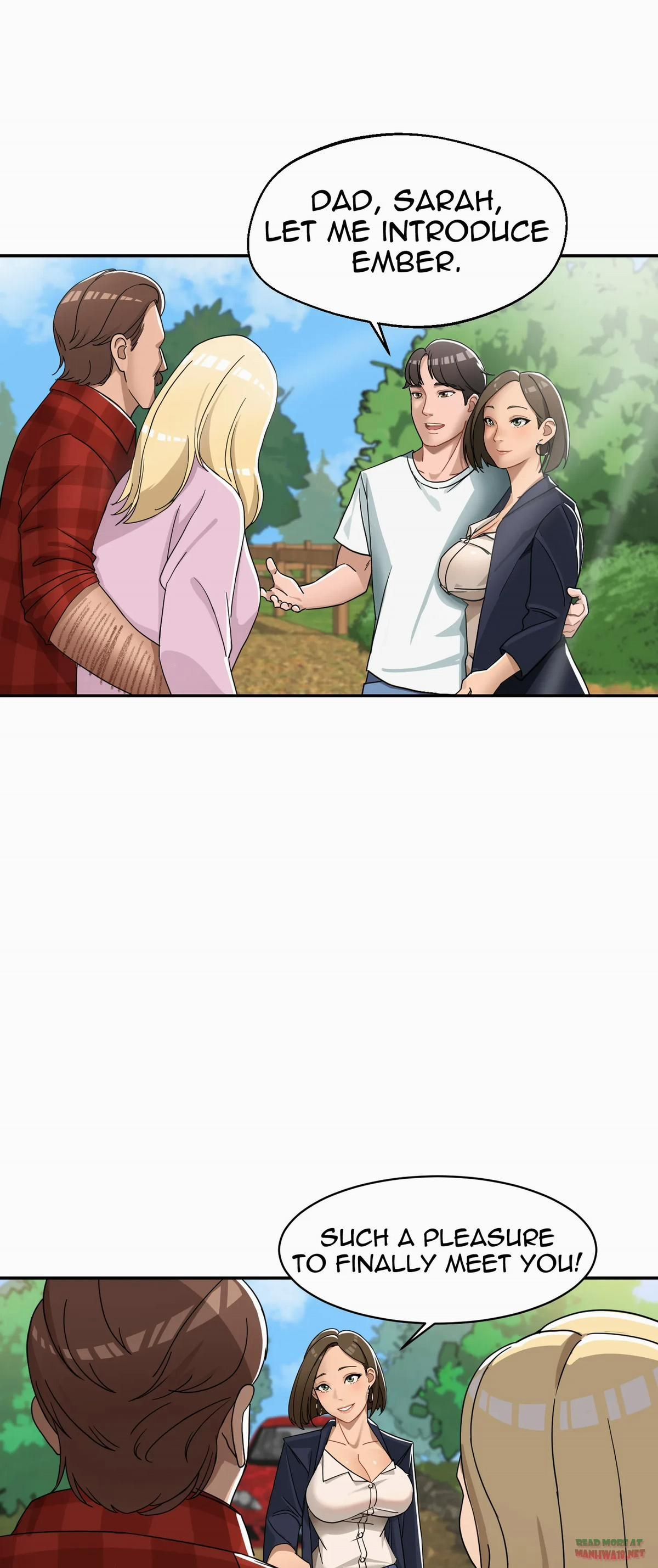 đọc truyện Teach Me First Uncen Chương 1 ảnh 23 tại Thiên Thai Truyện