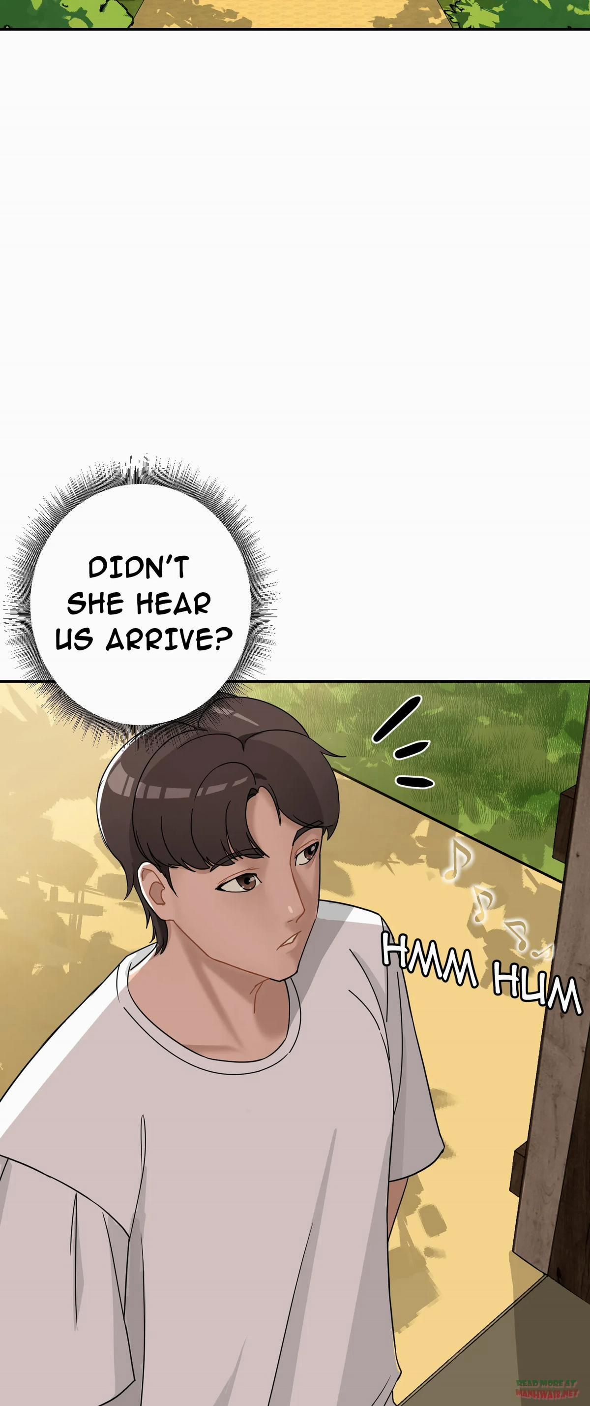 đọc truyện Teach Me First Uncen Chương 1 ảnh 28 tại Thiên Thai Truyện