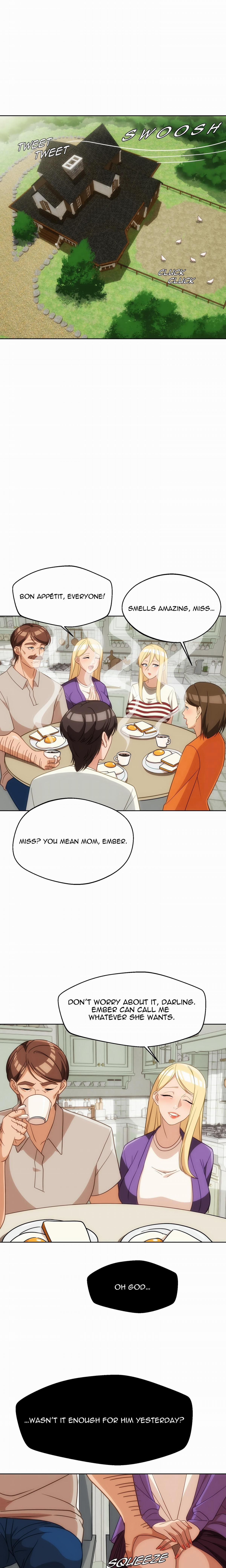 đọc truyện Teach Me First Uncen Chương 10 ảnh 2 tại Thiên Thai Truyện